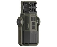 Nešiojamas uodų repelentas trys viename Flextail Evo Repel (žalias)
