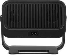 Nešiojamasis projektorius BLOW AndroidTV FullHD MaxView, juodas