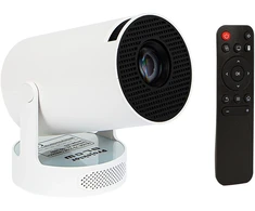 Nešiojamasis projektorius BLOW AndroidTV HD Cinema+