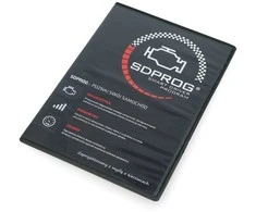 Nexdiag SDPROG diagnostikos programinė įranga
