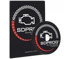 Nexdiag SDPROG diagnostikos programinė įranga