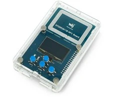 NFC kūrimo rinkinys, STM32 ST25R3911, Waveshare 17623