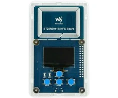 NFC kūrimo rinkinys, STM32 ST25R3911, Waveshare 17623