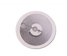 Oem NFC lipdukas NTAG213 25 mm 140 baitų