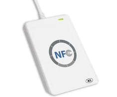 Oem NFC RFID Aksesuarų Nuskaitymo Ir Įrašymo Įrenginys (ACR122U)