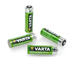 Ni-MH Varta PRO 2600mAh 1.2 V AA baterija - 4 vnt,