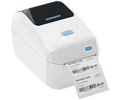 Niimbot K3 nešiojamasis etikečių spausdintuvas (cream)