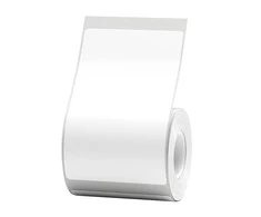 Niimbot termo etikečių lipdukai 50x80 mm, 95 vnt (balti)