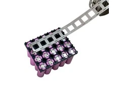 Oem Nikelio juosta akumuliatoriams 18650 2P-27mm pločio dvi lygiagrečios eilės 1m
