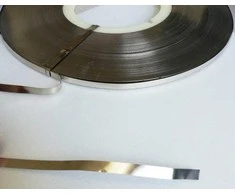 Oem Nikelio juosta akumuliatoriams 5mm x 0.1mm kaina 1m