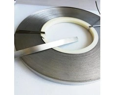 Oem Nikelio juosta akumuliatoriams 8mm x 0.2mm kaina 1m