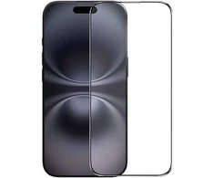 Nillkin Apsauginis stiklas 2.5D CP+ PRO Juodas Apple iPhone 16 Pro (with applicator)