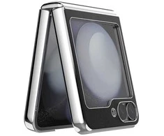 Nillkin CamShield Flip Samsung Galaxy Z Flip6 dėklas telefonui juodos spalvos