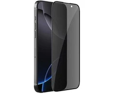 Nillkin Apsauginis stiklas 0.25mm Guardian 2.5D Apple iPhone 16 Pro Juodas (with applicator)