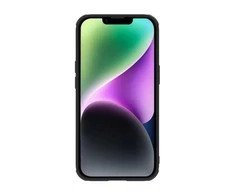 Dėklas Nillkin Textured Case S, skirtas Apple iPhone 14 (juodas)