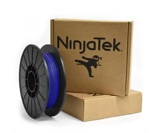 NinjaTek Cheetah Flexible – 1.75mm – 0.5kg – Sapphire Mėlyna