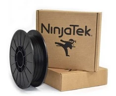 NinjaTek Cheetah Flexible – 2.85 mm – 0.5kg – vidurnakčio juoda