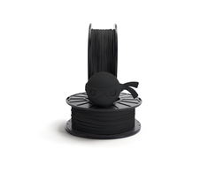 NinjaTek Chinchilla 2.85 mm 0.5kg - Midnight Juodas