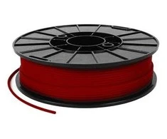 Ninjatek NinjaFlex plastikas - 1.75mm - 0.5kg - Fire Raudona