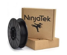 Ninjatek NinjaFlex plastikas – 2.85mm – 0.5kg – Midnight Juodas