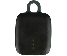 NotiOne GO - Bluetooth lokatorius su garsiniu signalu ir mygtuku - juodas