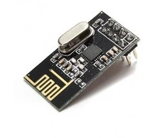 Oem nRF24L01+ 2.4 Ghz siųstuvas / imtuvas