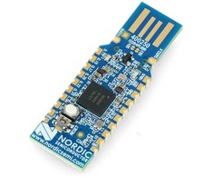 Oem nRF52840 - Bluetooth, ZigBee, radijo ryšio modulis - USB