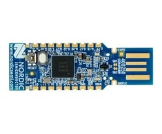 Oem nRF52840 - Bluetooth, ZigBee, radijo ryšio modulis - USB