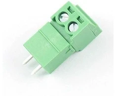 Oem Nuimama gnybtų juostelė 2 kontaktų 15EDG KF2EDG - 3.5 mm žingsnis - vyriškas ir moteriškas