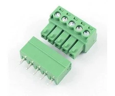 Oem Nuimama gnybtų juostelė 5 kontaktų 15EDG KF2EDG - 3.5 mm žingsnis - vyriškas ir moteriškas