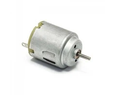 Oem Nuolatinės srovės variklis 3V-6V klasė 140 2000 RPM - šepečio variklis