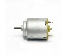Oem Nuolatinės srovės variklis 3V-6V klasė 140 2000 RPM - šepečio variklis