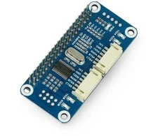 Nuoseklusis išplėtimo priedėlis, I2C, UART, GPIO, skirtas Raspberry Pi, Waveshare 15667