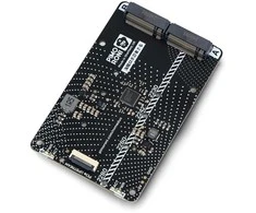 NVMe Base Duo išplėtimo plokštė – skirta Raspberry Pi 5 – Pimoroni PIM704