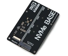 NVMe Base išplėtimo plokštė – skirta Raspberry Pi 5 – Pimoroni PIM699