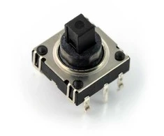 Oem Nykščio vairasvirtės jungiklis 4+1 kryptys - 10x10x10mm