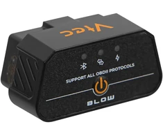 OBD2 diagnostikos sąsaja Vtec iTRON PRO su BLOW BLUETOOTH 5.4