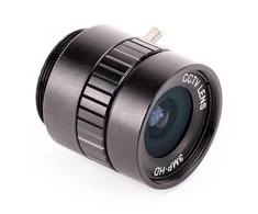 Objektyvas PT361060M3MP12 CS mount 6mm Raspberry Pi kamerai