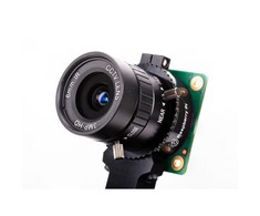 Objektyvas PT361060M3MP12 CS mount 6mm Raspberry Pi kamerai