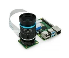 Objektyvas PT3611614M10MP C mount 16mm Raspberry Pi kamerai