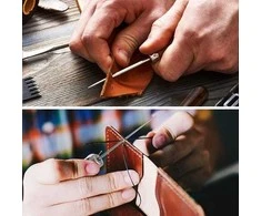 Oem Odinis ylas - tiesus - 16.5 cm - apmušalams - medinė rankena