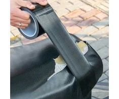 Oem Odos remonto juosta - juoda - 5cmx5m