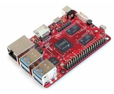Odroid C4 - Amlogic S905X3 keturių branduolių 2.0GHz + 4GB RAM
