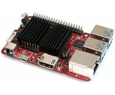 Odroid C4 - Amlogic S905X3 keturių branduolių 2.0GHz + 4GB RAM