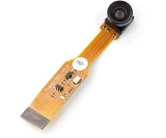Odseven Kamera ZeroCam OV5647 5MPx - fisheye 160° - skirta Raspberry Pi Zero