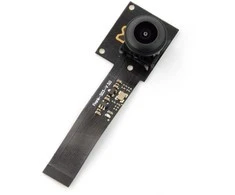 Odseven Kamera ZeroCam OV5647 5MPx - fisheye 170° - skirta Raspberry Pi Zero