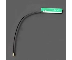 Odseven Lanksti 2.4GHz belaidė WiFi antena su u.FL jungtimi - 100mm