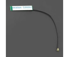 Odseven Lanksti 2.4GHz belaidė WiFi antena su u.FL jungtimi - 100mm