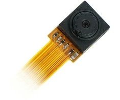 Odseven Raspberry Pi - šnipinėjimo kamera OV5647 5MPx - 15cm