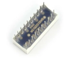 Oem 10 segmentų LED juostinis ekranas OSX10201-GYR1